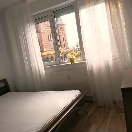 Appartement Ultracentral Cathedral Timişoara