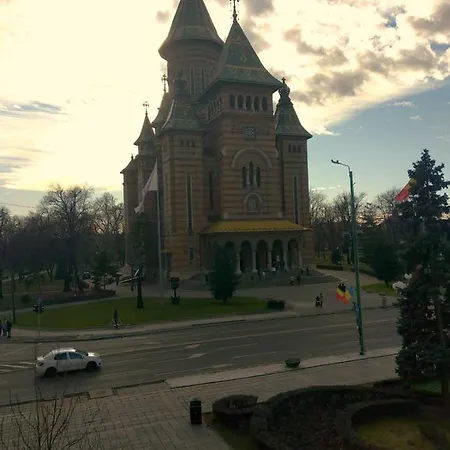 Ultracentral Cathedral Appartement *