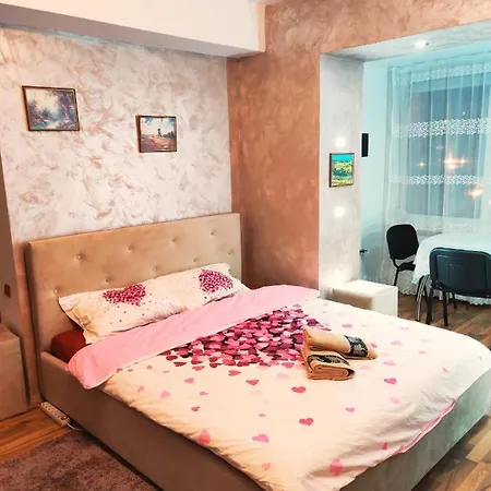 Ultracentral Cathedral 아파트 티미쇼아라