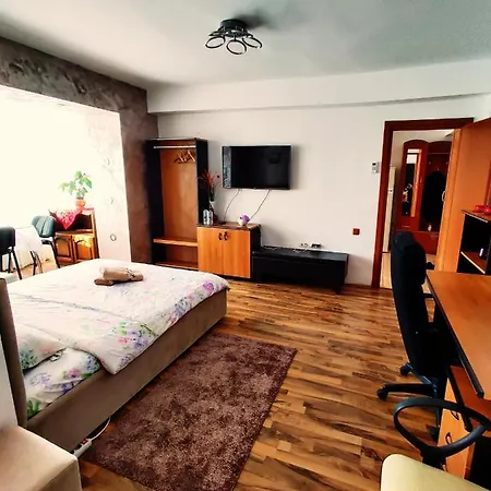 Ultracentral Cathedral Appartement