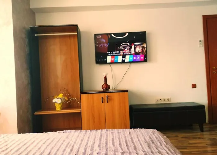 Apartmán Ultracentral Cathedral *