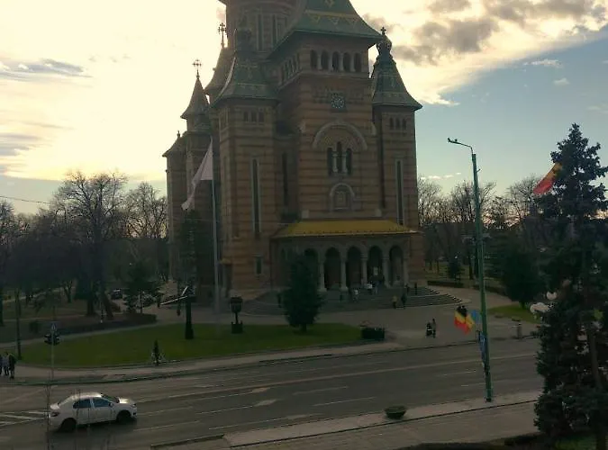 Ultracentral Cathedral Apartmán *