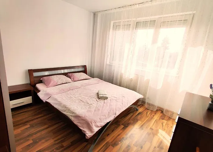 Ultracentral Cathedral Apartmán