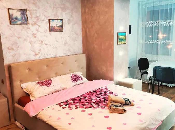 Ultracentral Cathedral Apartmán Temešvár