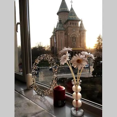 Ultracentral Cathedral Temeşvar