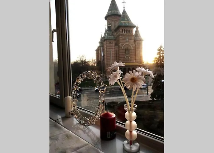 Ultracentral Cathedral Timisoara