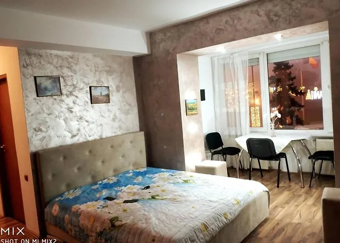 Apartment Ultracentral Cathedral