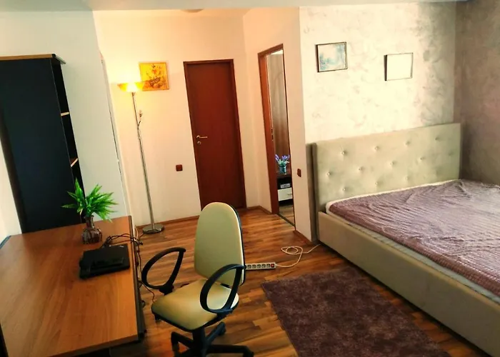 Apartment Ultracentral Cathedral