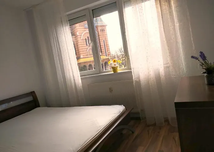 Apartment Ultracentral Cathedral Timisoara