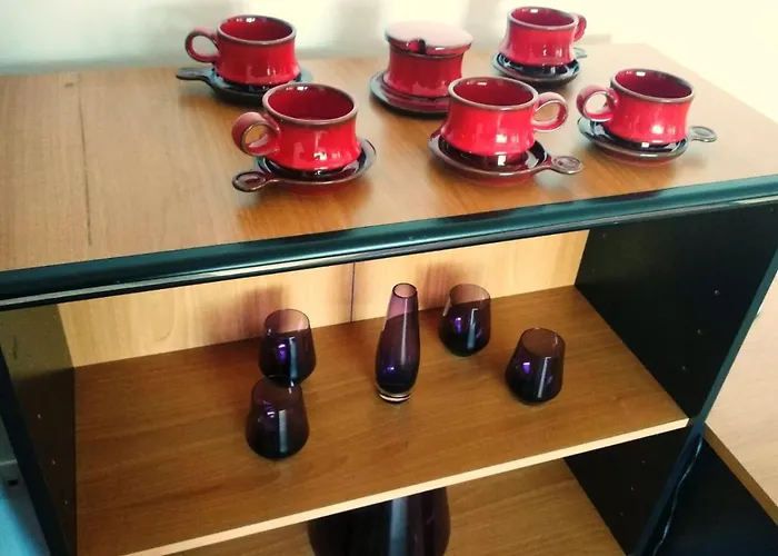 Ultracentral Cathedral Apartment *