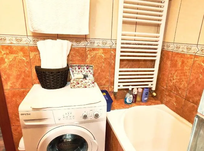 Ultracentral Cathedral Apartment Timisoara