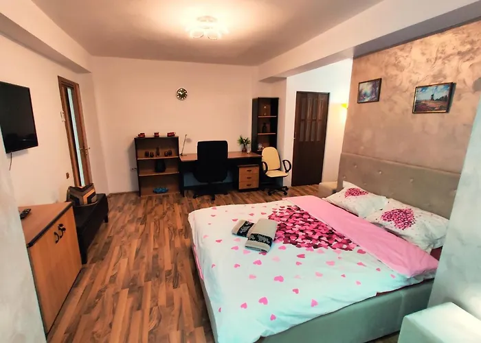 Ultracentral Cathedral Apartment Timisoara