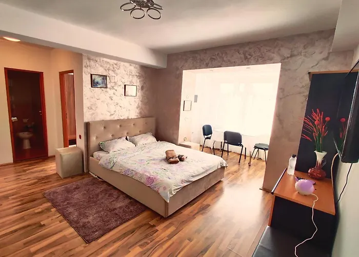 Apartment Ultracentral Cathedral