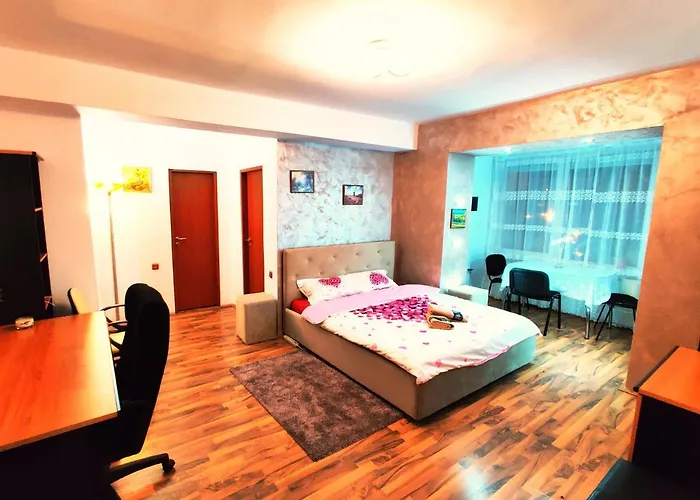 Apartment Ultracentral Cathedral