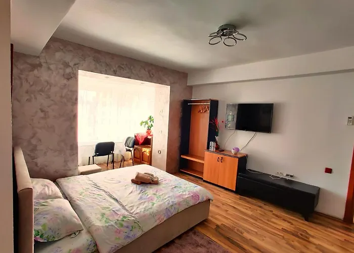 Apartment Ultracentral Cathedral Timisoara